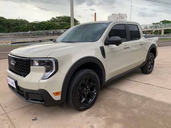 FORD MAVERICK 2.0 ECOBOOST GASOLINA BLACK AUTOMÁTICO